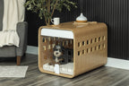 The Ultimate Dog Crate