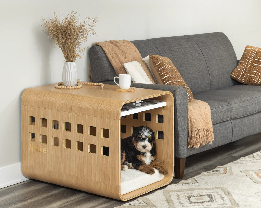 The Ultimate Dog Crate