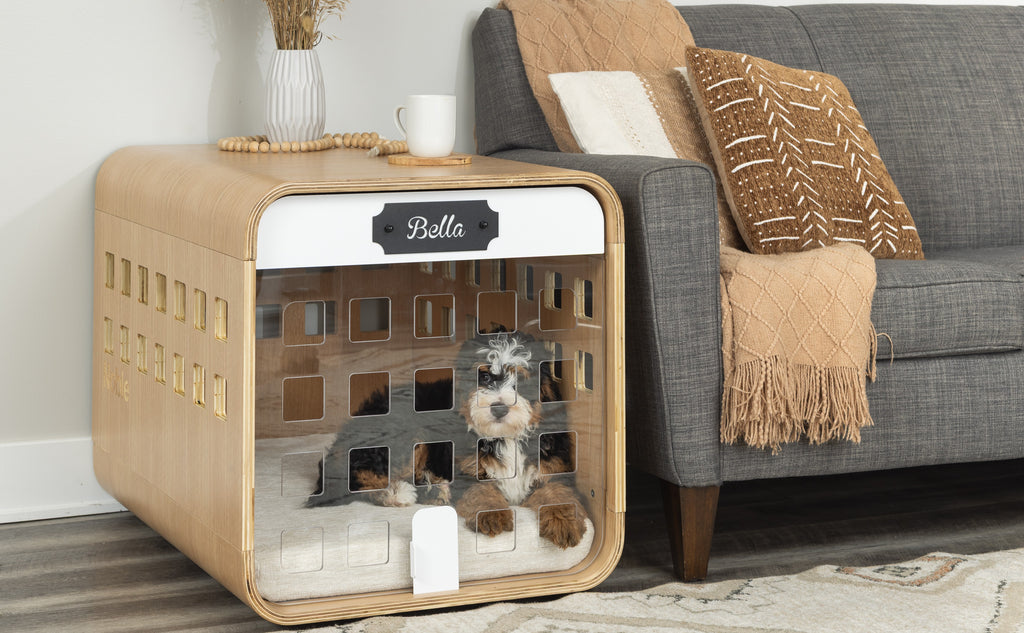 The Ultimate Dog Crate