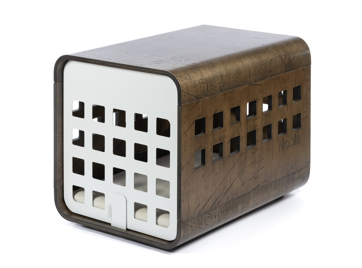 The Ultimate Dog Crate
