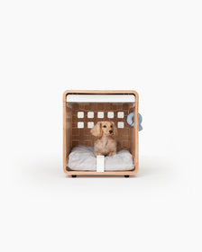 The Ultimate Dog Crate