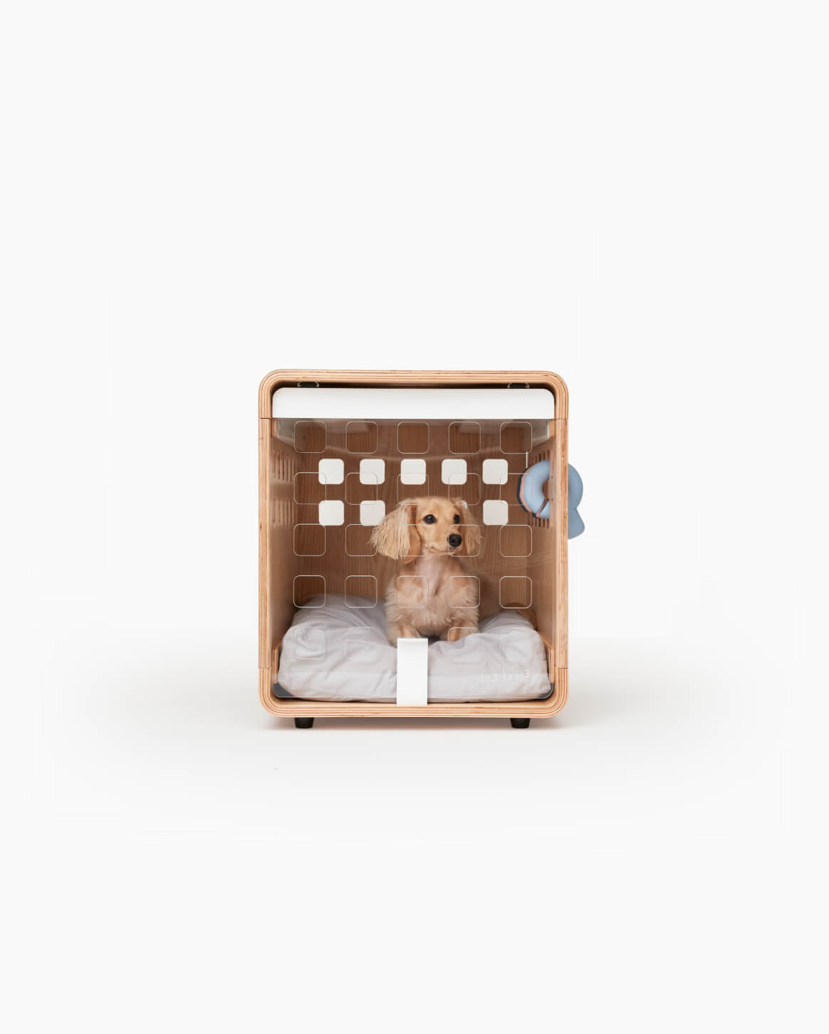 The Ultimate Dog Crate